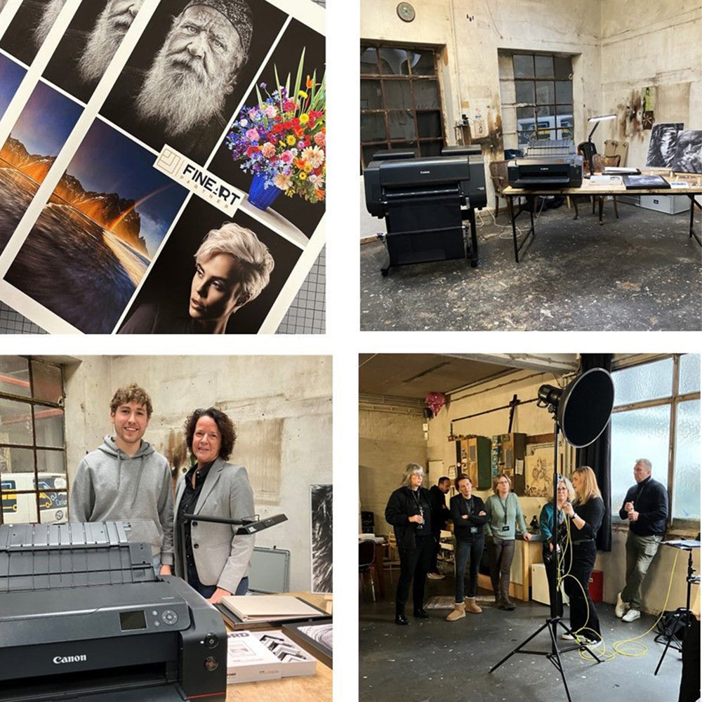 BPP Businessfotografie & Print Workshop 2024 mit Yvonne Jung