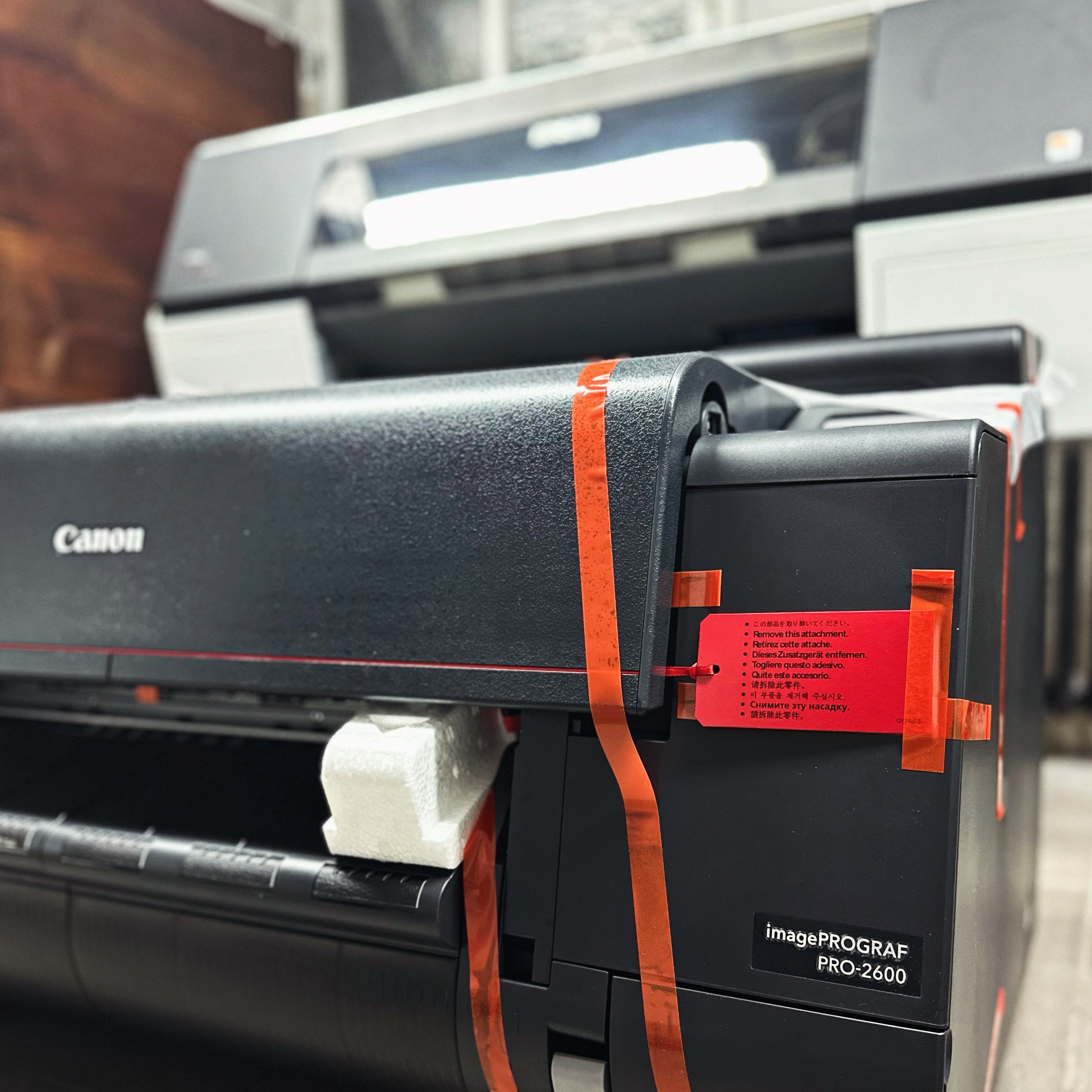 Umstieg auf Canon imagePROGRAF Drucker? -> Bis zu 1000€ sparen!
