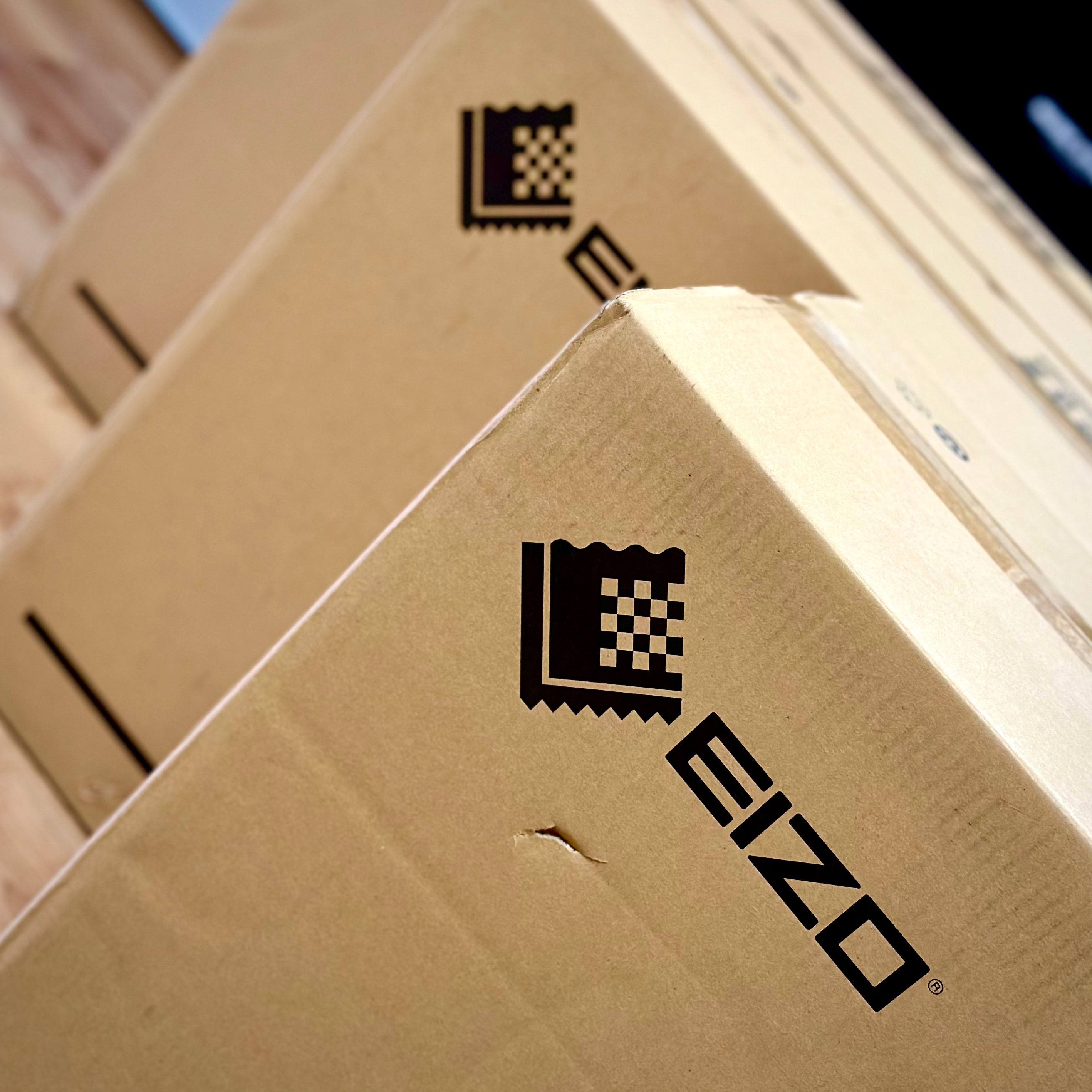 Farbverbindliche Workflows mit Eizo Grafikmonitoren