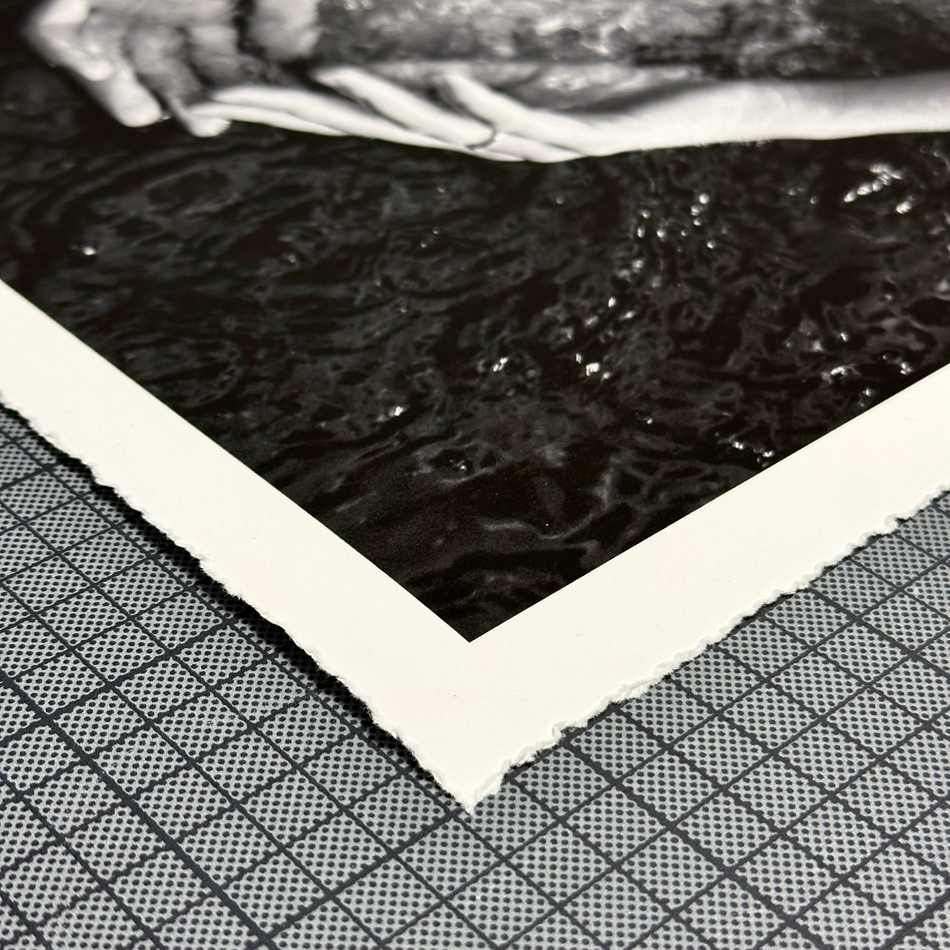 FineArt-Prints mit handgerissenem Büttenrand (Deckle-Edge)