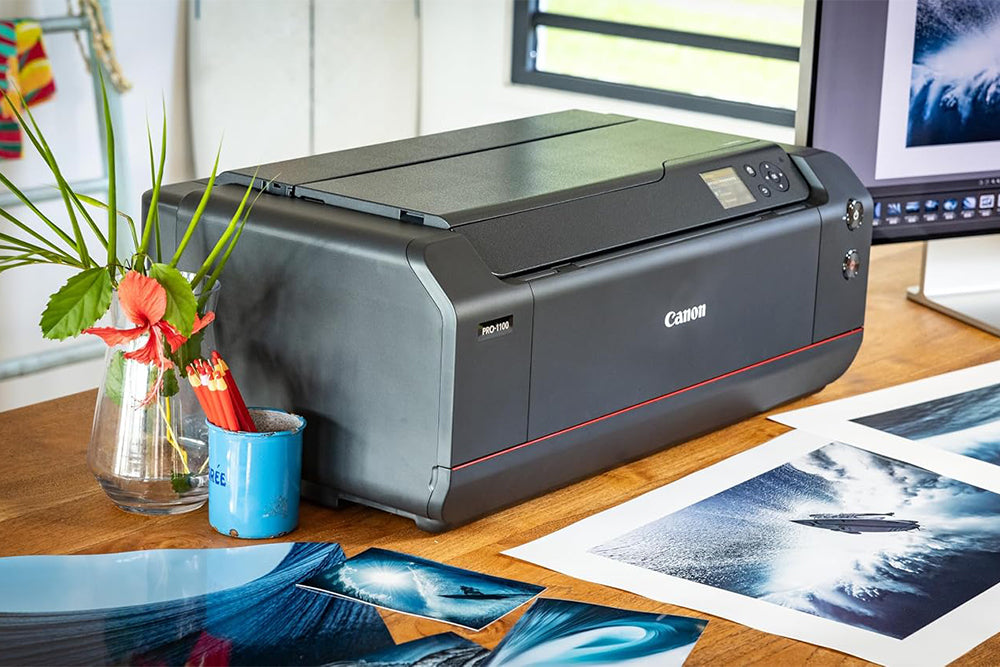 Canon imagePROGRAF PRO-1100: Test, Preis & Papiere