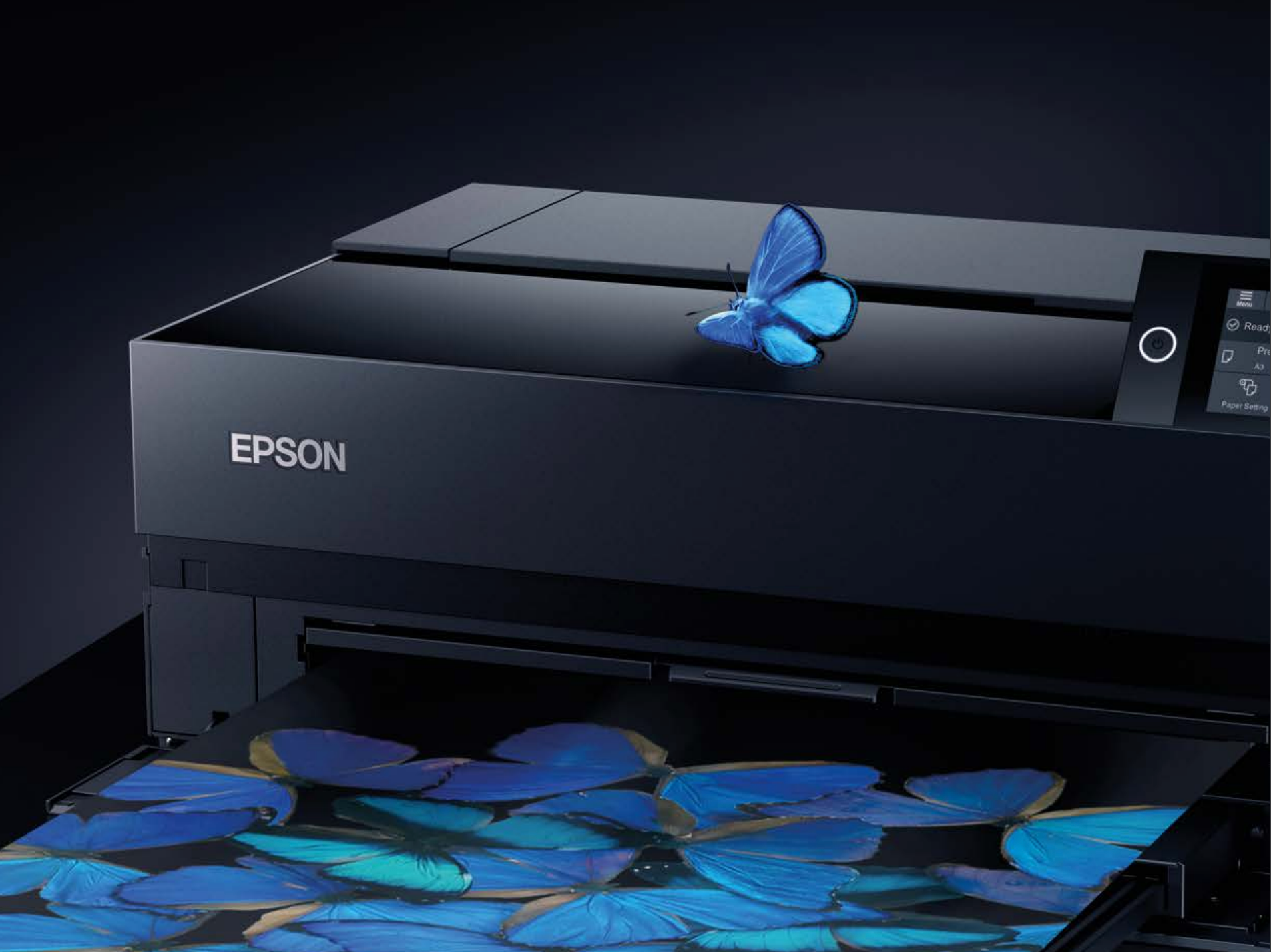 Professionelle Epson Fotodrucker