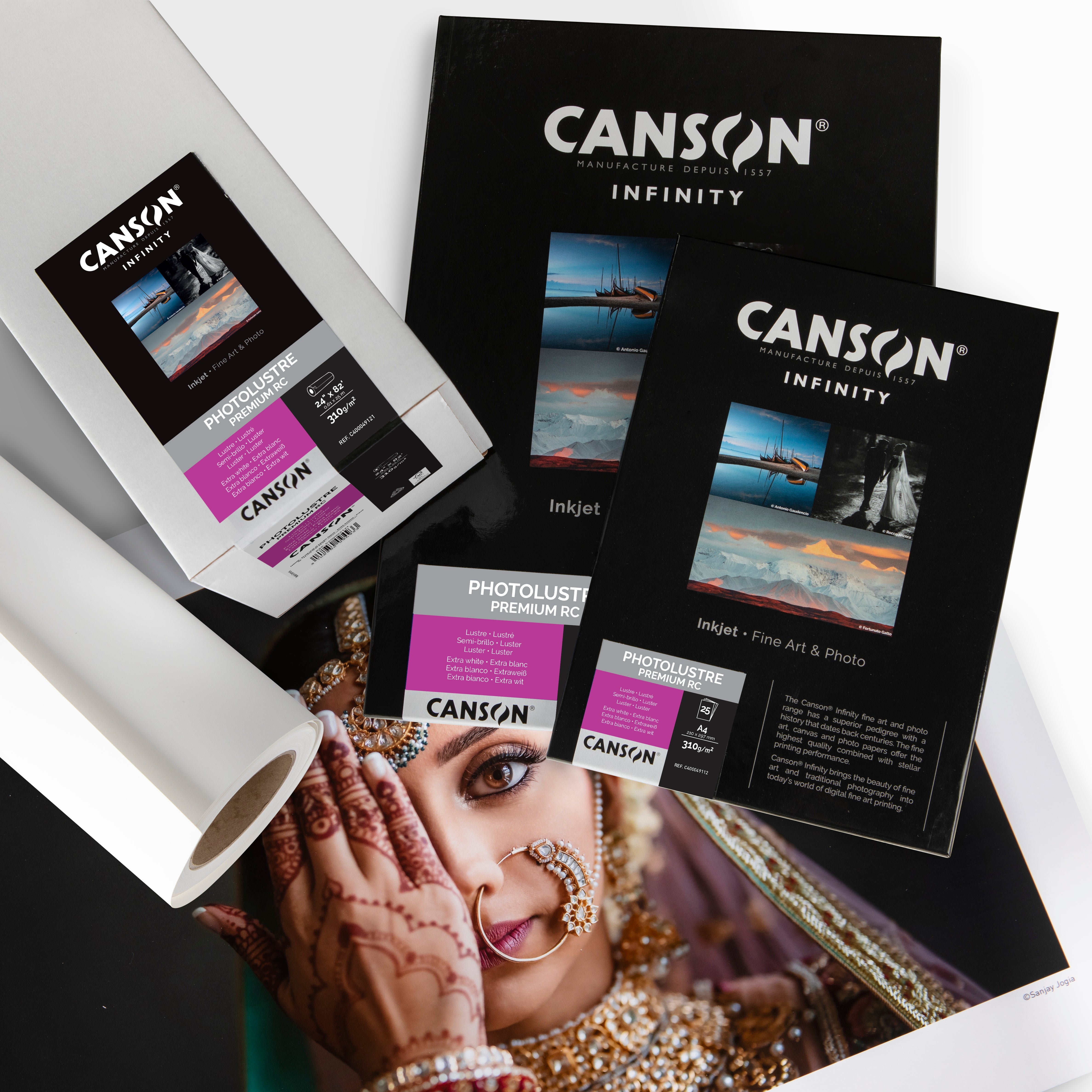 CANSON INFINITY - Photo Lustre Premium RC 310