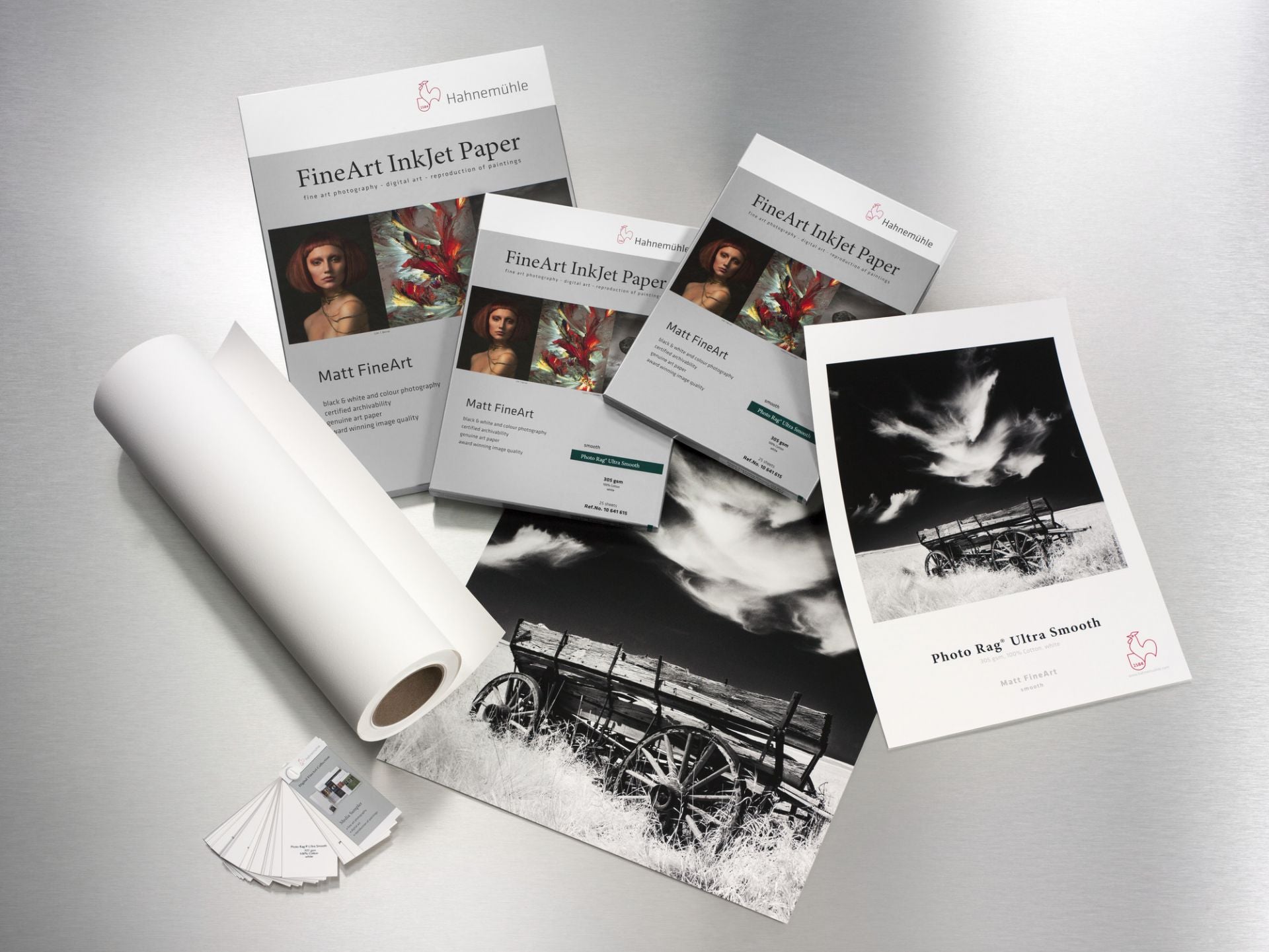 HAHNEMÜHLE Photo Rag Ultra Smooth 305
