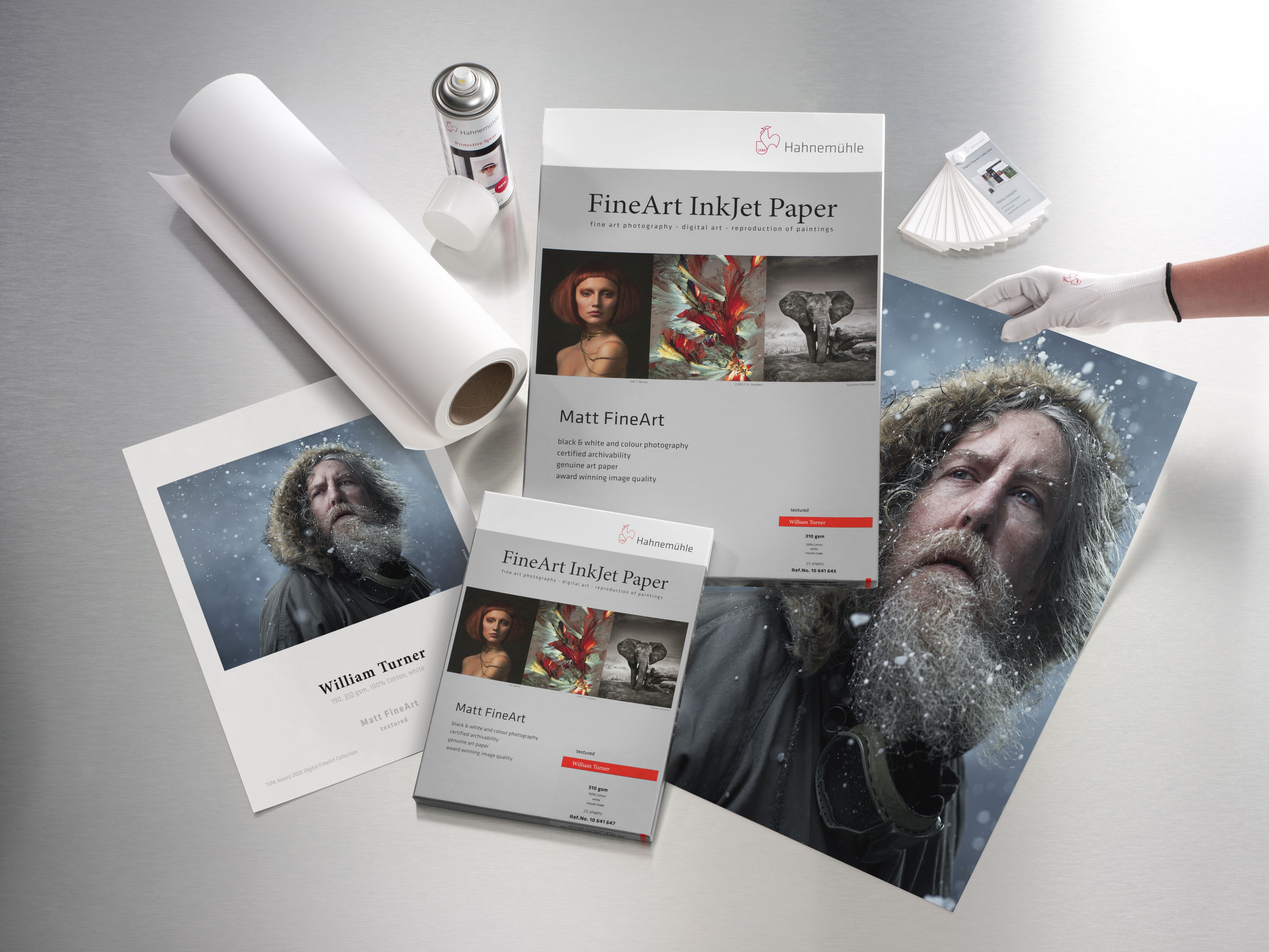 HAHNEMÜHLE William Turner 190