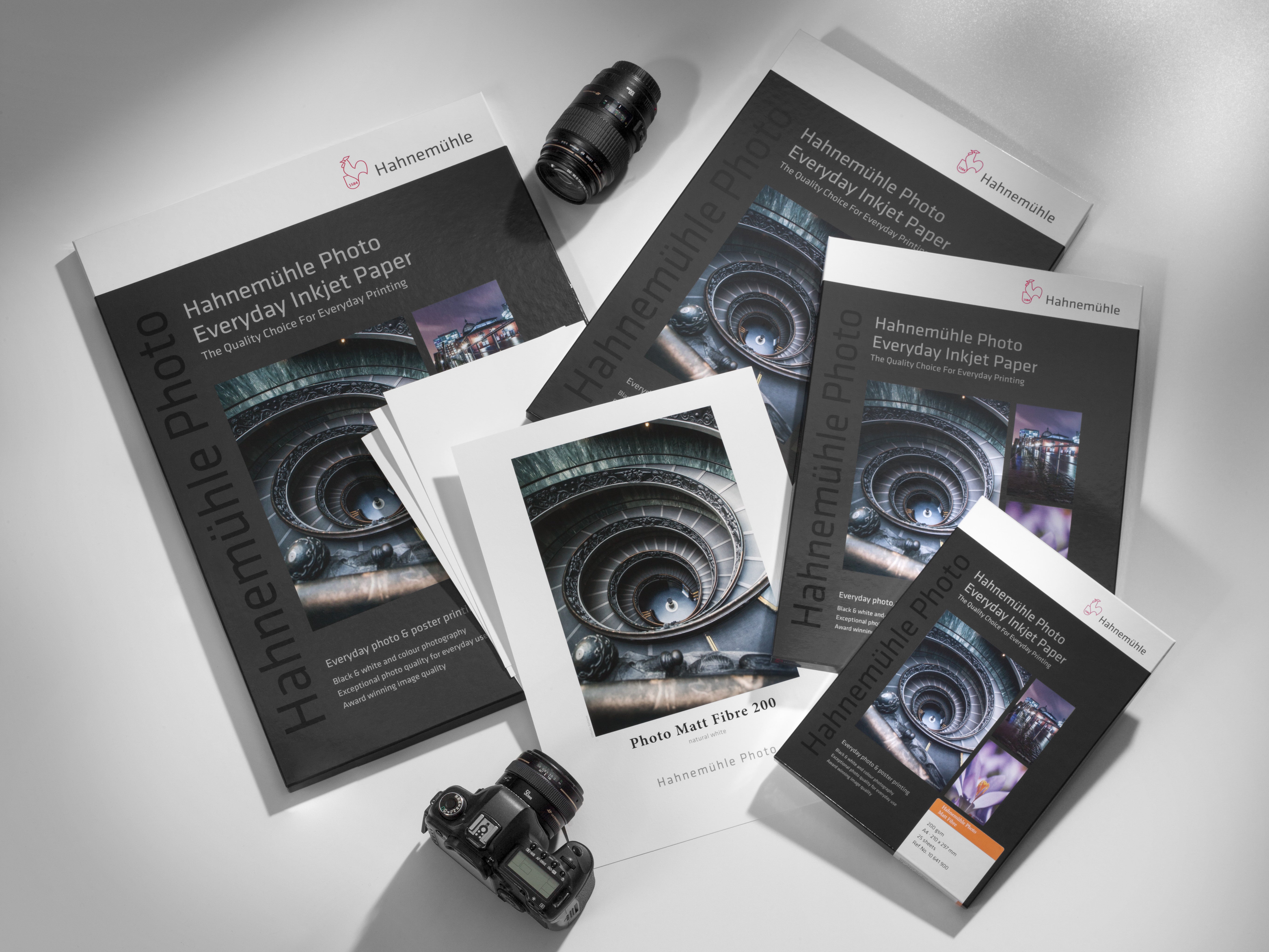 HAHNEMÜHLE Photo Matt Fibre 200