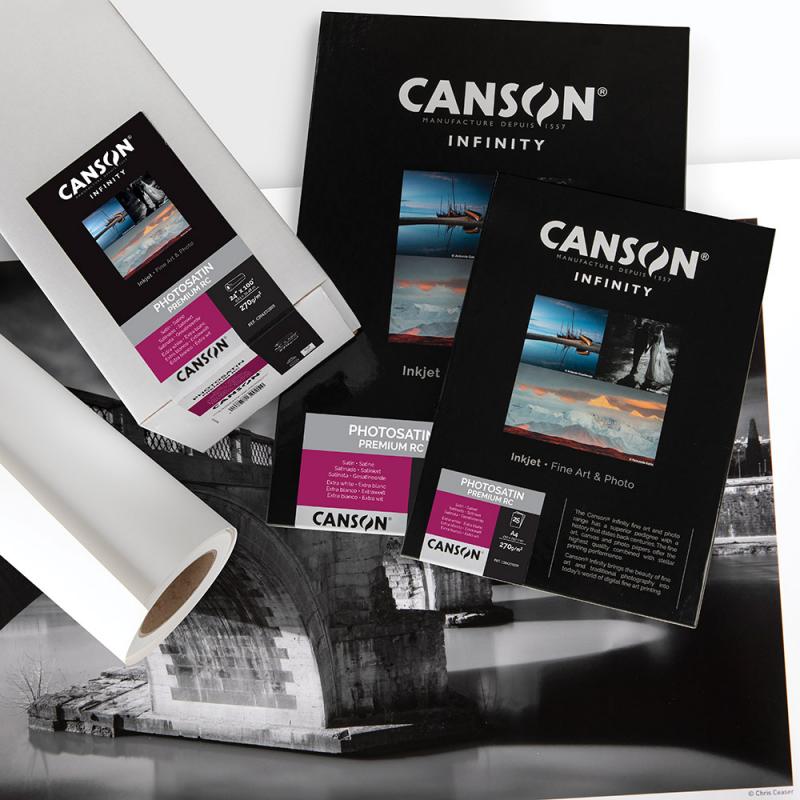 CANSON INFINITY - PhotoSatin Premium RC 270
