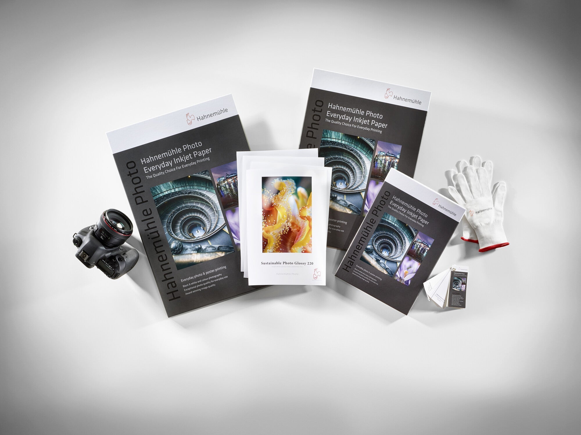 HAHNEMÜHLE Sustainable Photo Glossy 220