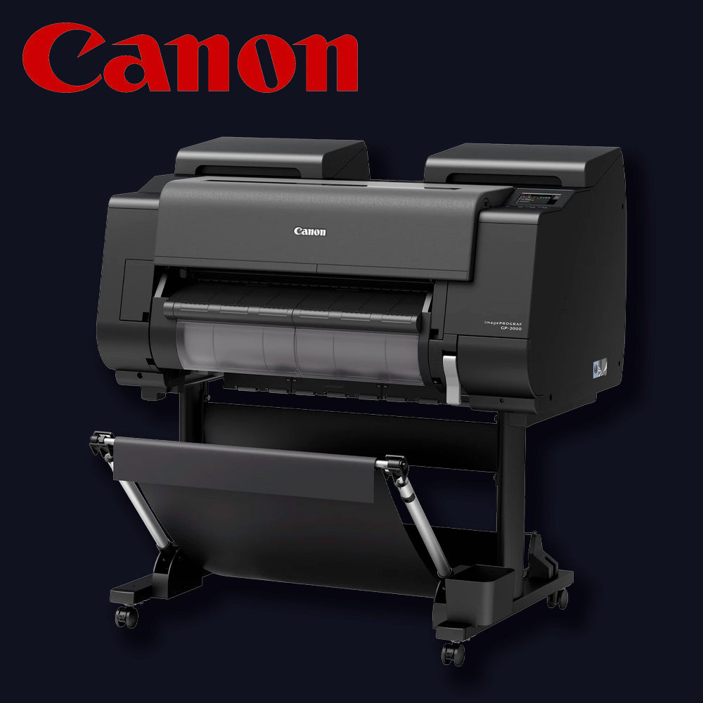 CANON imagePROGRAF GP-2000 (24" / 61 cm)