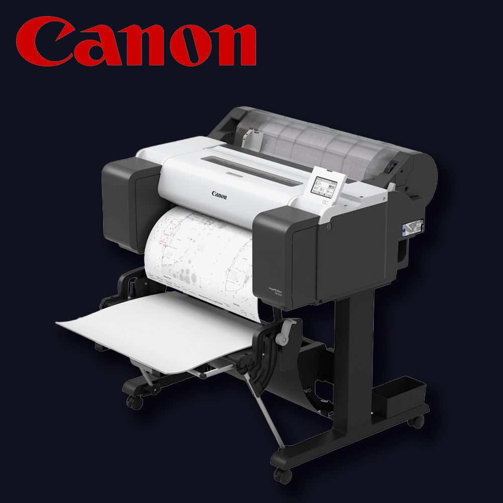 CANON imagePROGRAF TM-250 (24" / 61 cm / A1)