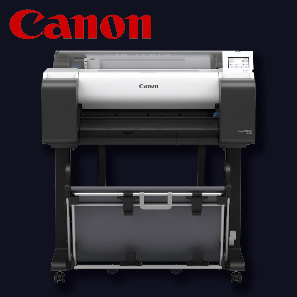 CANON imagePROGRAF TM-515 (24" / 61 cm / A1) 256GB | 150€ Trade-In