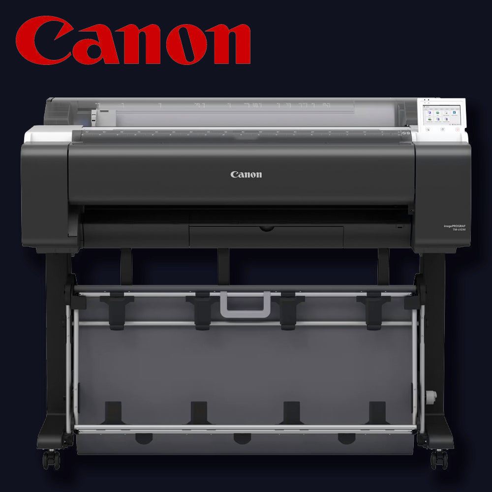 CANON imagePROGRAF TM-610M (36" / 91,4 cm / A0) MFP mit Scanner | 250€ Trade-In