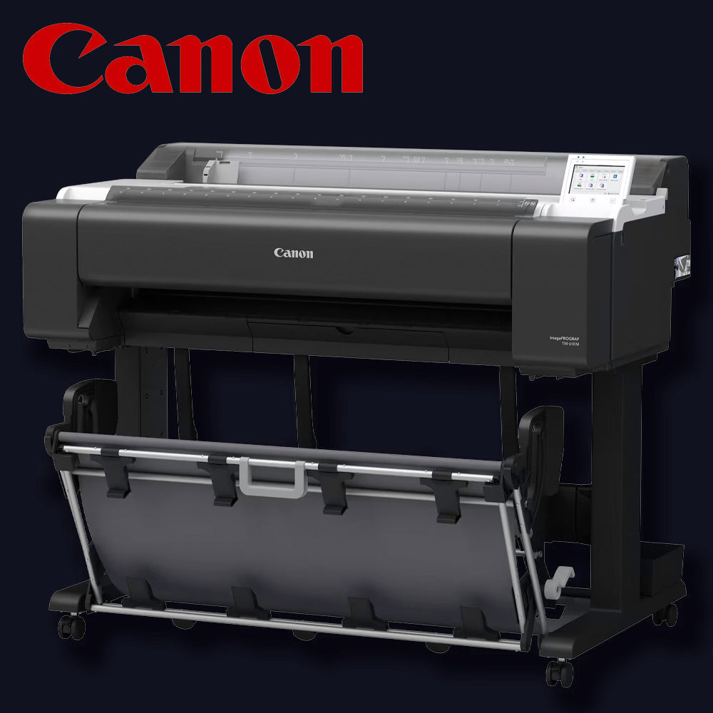 CANON imagePROGRAF TM-610M (36" / 91,4 cm / A0) MFP mit Scanner | 250€ Trade-In