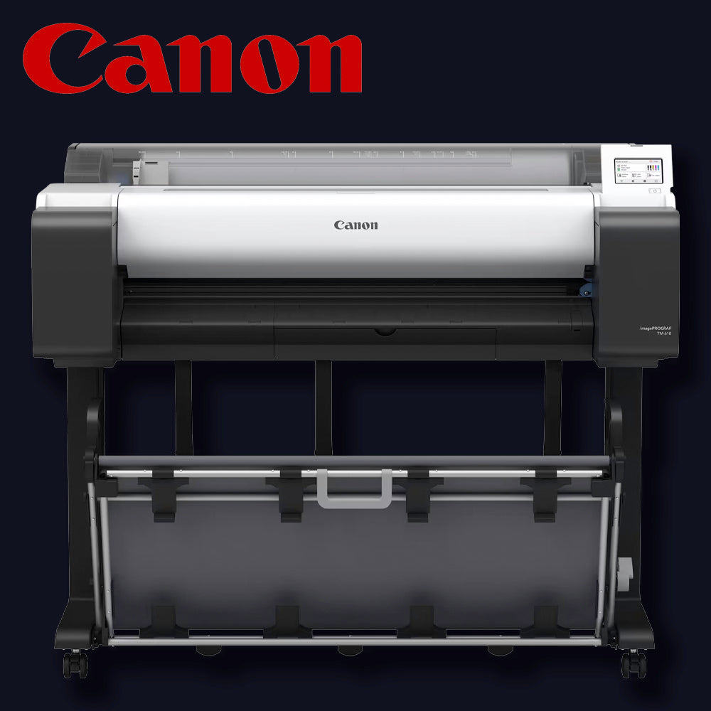 CANON imagePROGRAF TM-610 (36" / 91,4 cm / A0) | 250€ Trade-In