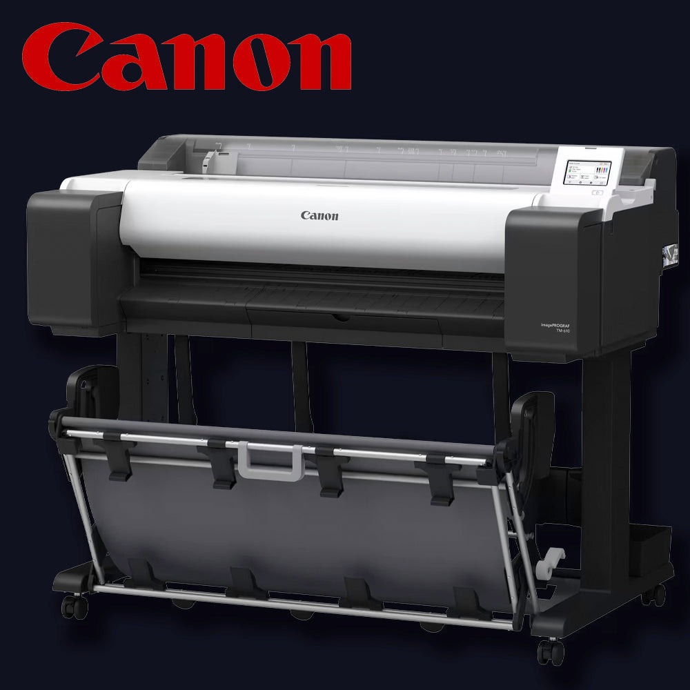 CANON imagePROGRAF TM-610 (36" / 91,4 cm / A0) | 250€ Trade-In
