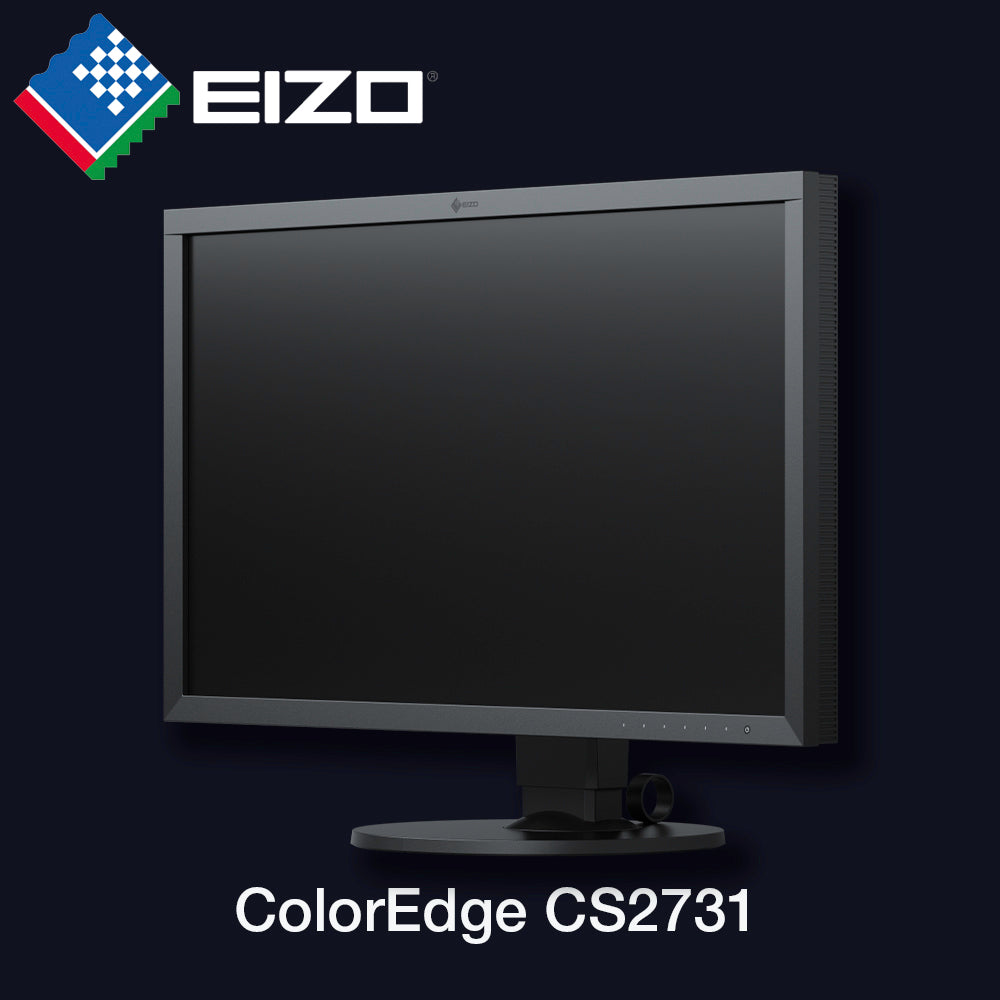 EIZO CS2731 ColorEdge 27" 2560 x 1440 (WQHD) IPS