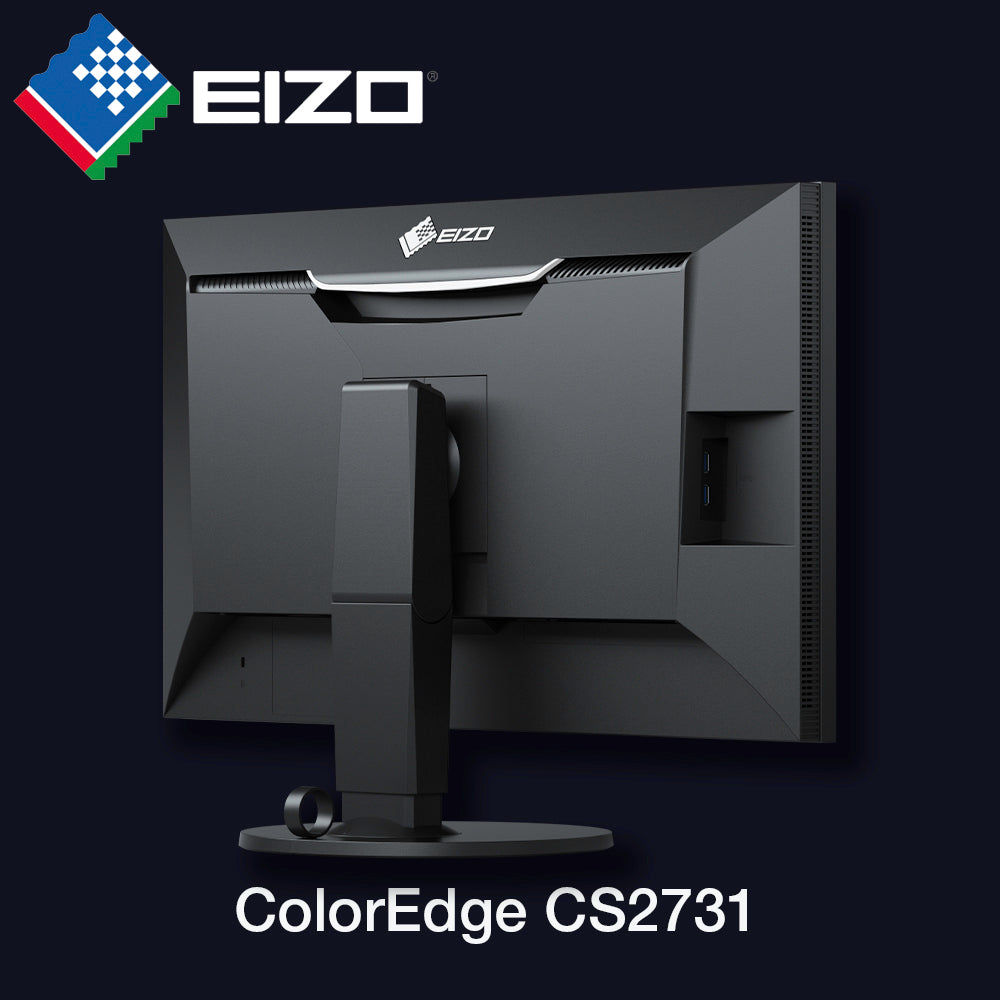 EIZO CS2731 ColorEdge 27" 2560 x 1440 (WQHD) IPS