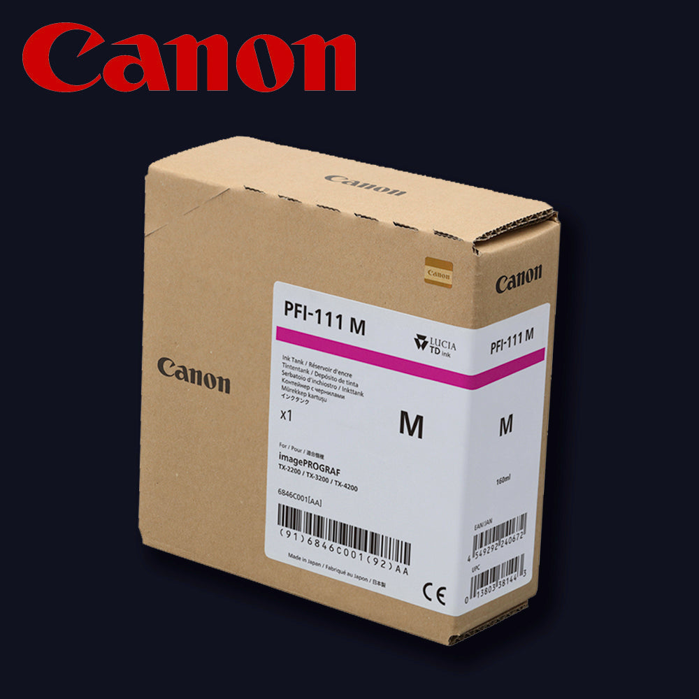 CANON Tinte MAGENTA (M) für iPF TX3200/4200