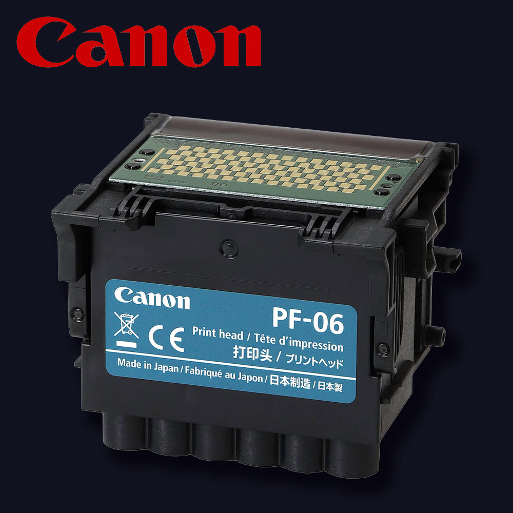 CANON Druckkopf PF-06 für iPF TM, TX, TZ & TA Serie