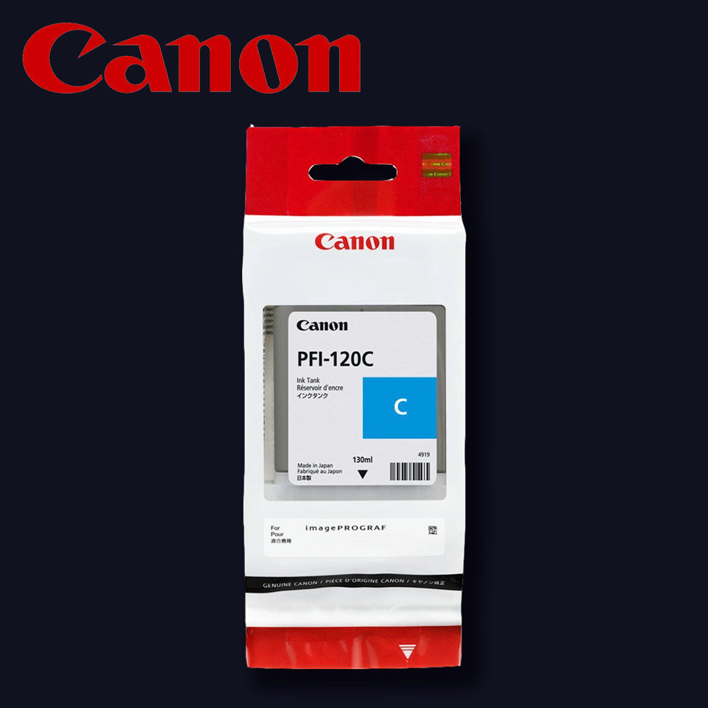 CANON Tinte CYAN (C) für iPF TM-250/255/350/355 & GP-200/300