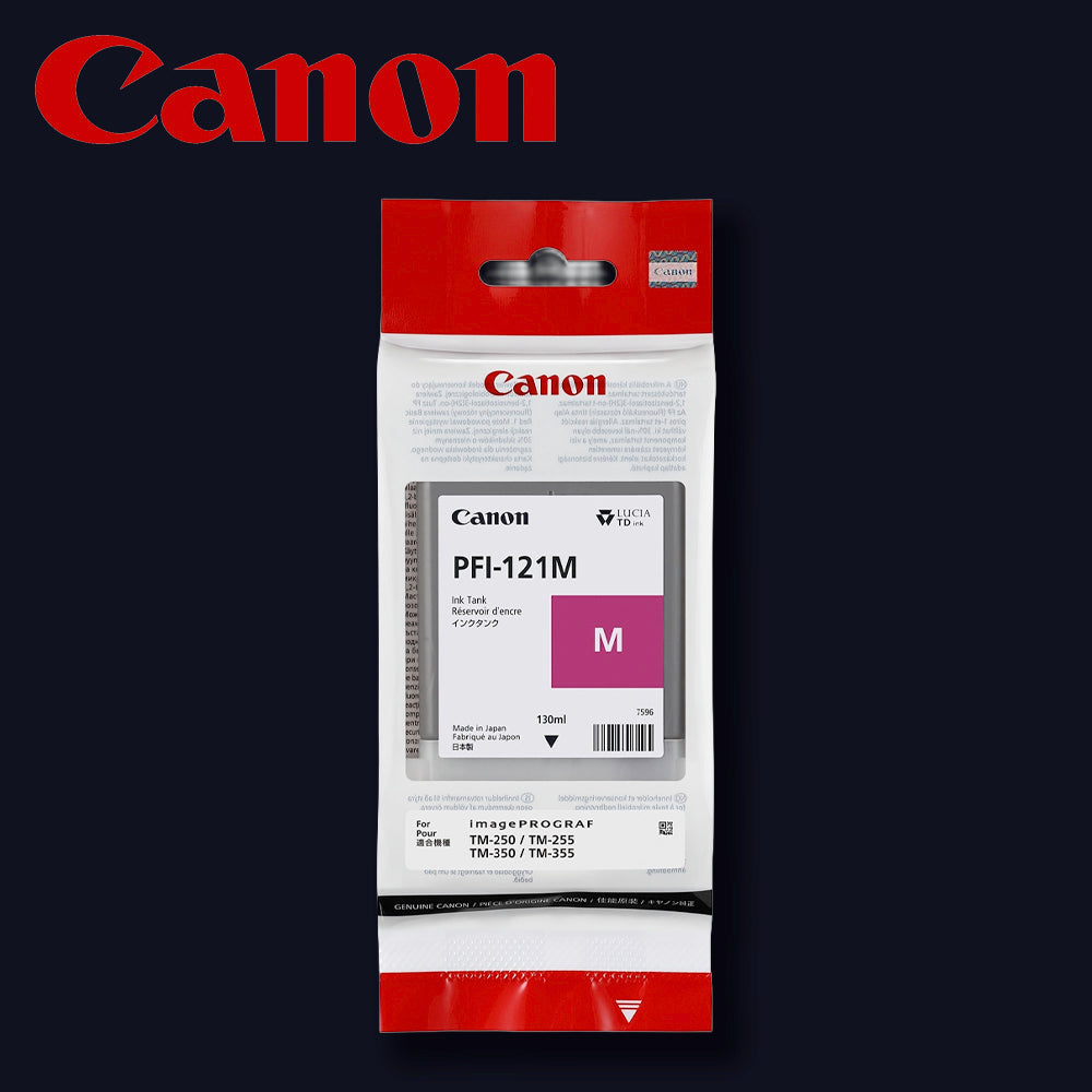 CANON Tinte MAGENTA (M) für iPF TM-250/255/350/355
