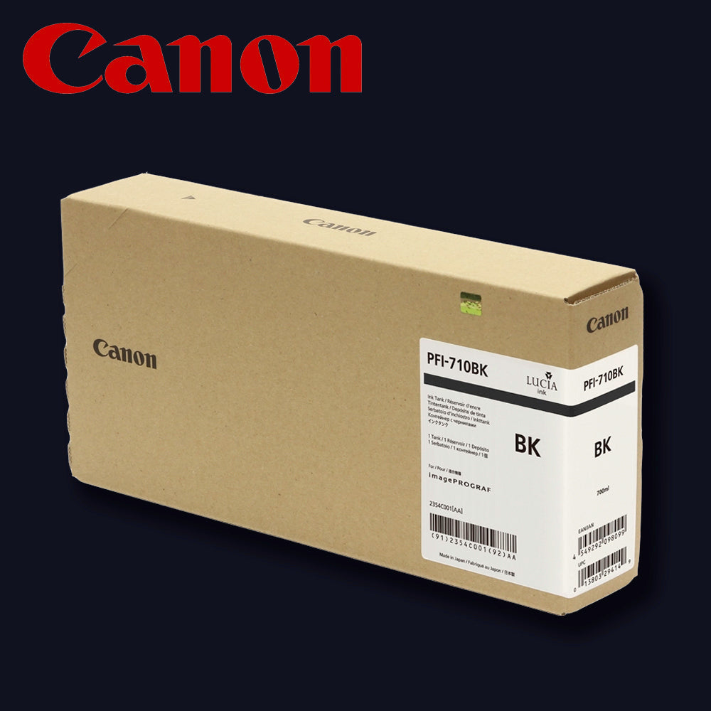 CANON Tinte SCHWARZ (BK) für iPF TX2(X)00/3(X)00/4(X)00