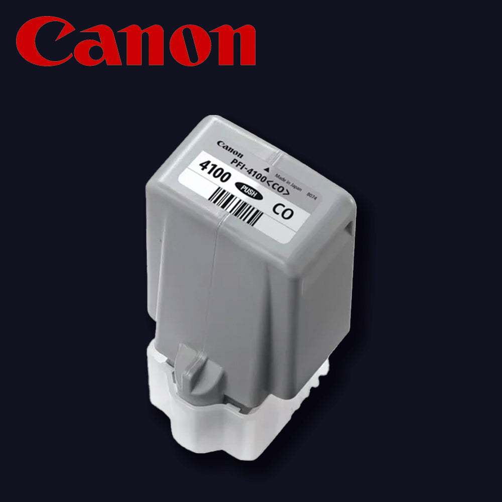 CANON Tinte PFI-4100 (CO) Chroma-Optimizer 80ml für iPF PRO-1100
