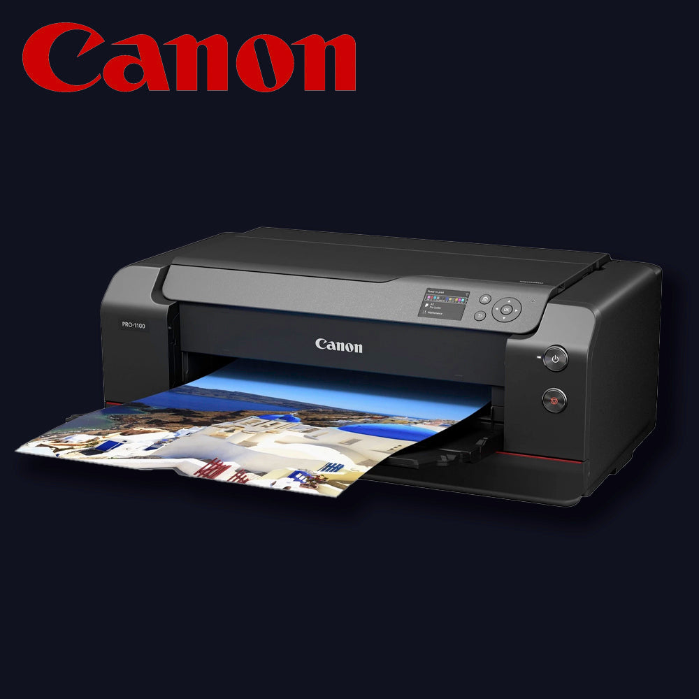 CANON imagePROGRAF Pro-1100 (DIN A2) | inkl. Hahnemühle Starter-Set & 150€ Trade-In