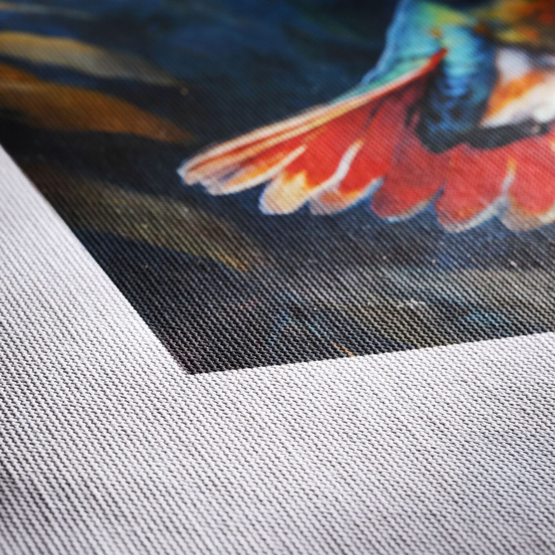 HAHNEMÜHLE Daguerre Canvas Smooth 420 | 17" - 43,2cm x 12 m Rolle