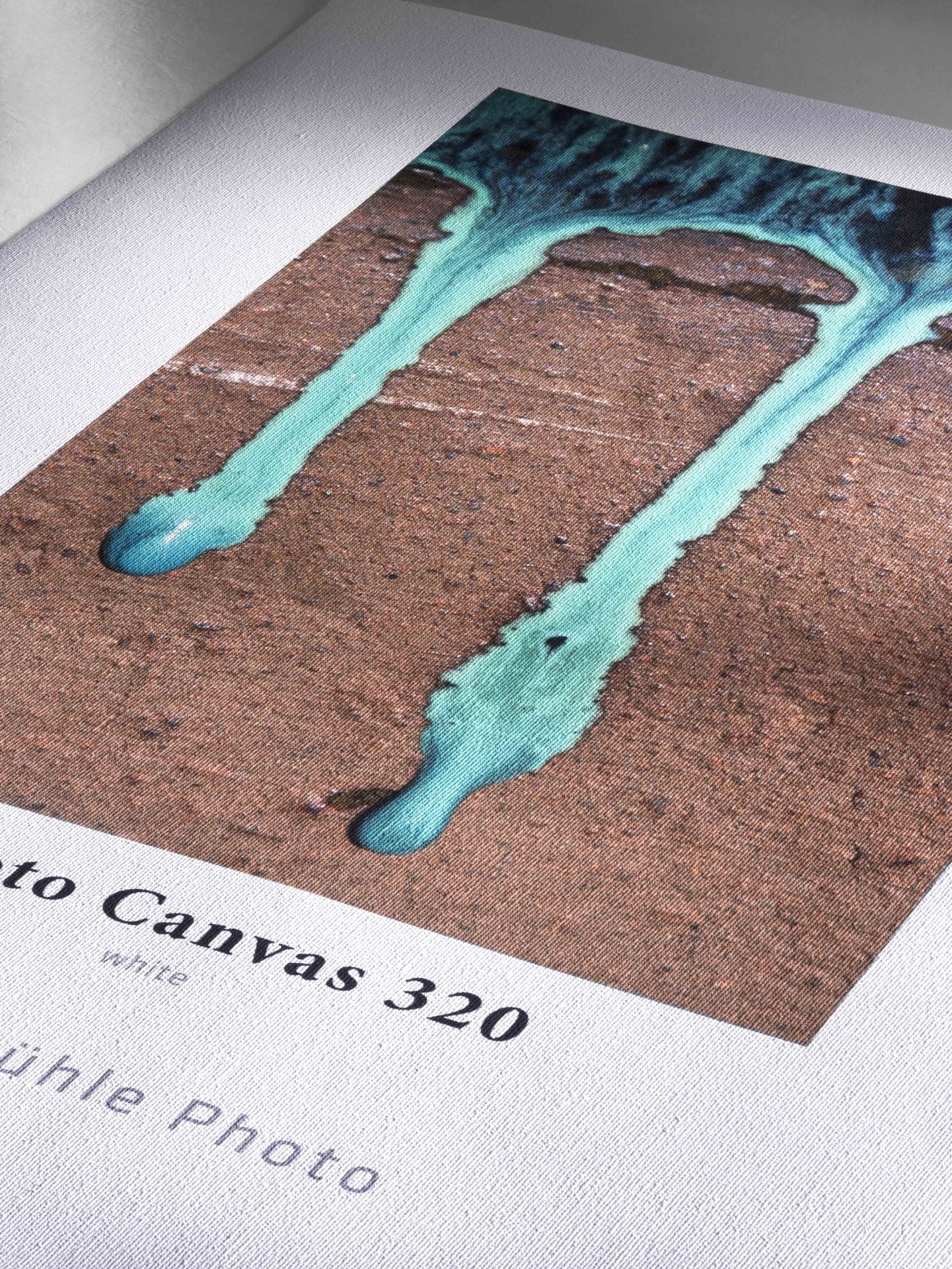 HAHNEMÜHLE Photo Canvas 320 | 24" - 61,0cm x 20 m Rolle