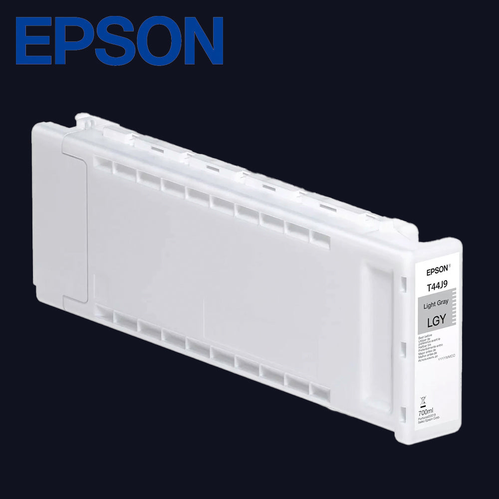 EPSON Tinte T44J Light Gray 700ml SureColor SC-P7500/9500