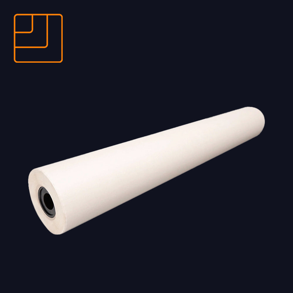 FineArt-Partner Seidenpapier Rolle 75cm x 230m (17 g/m²) für FineArt-Prints