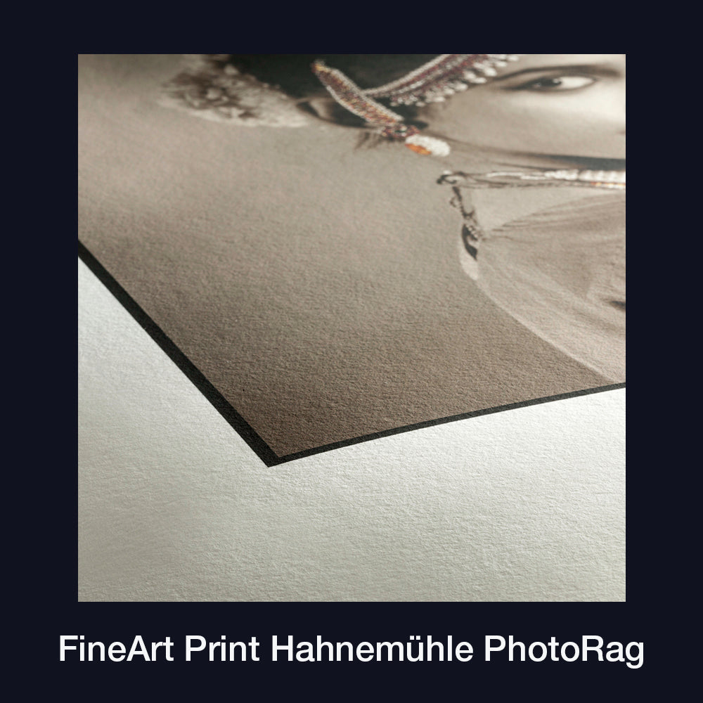 Printservice | FineArt-Print (Baryt / Rag)