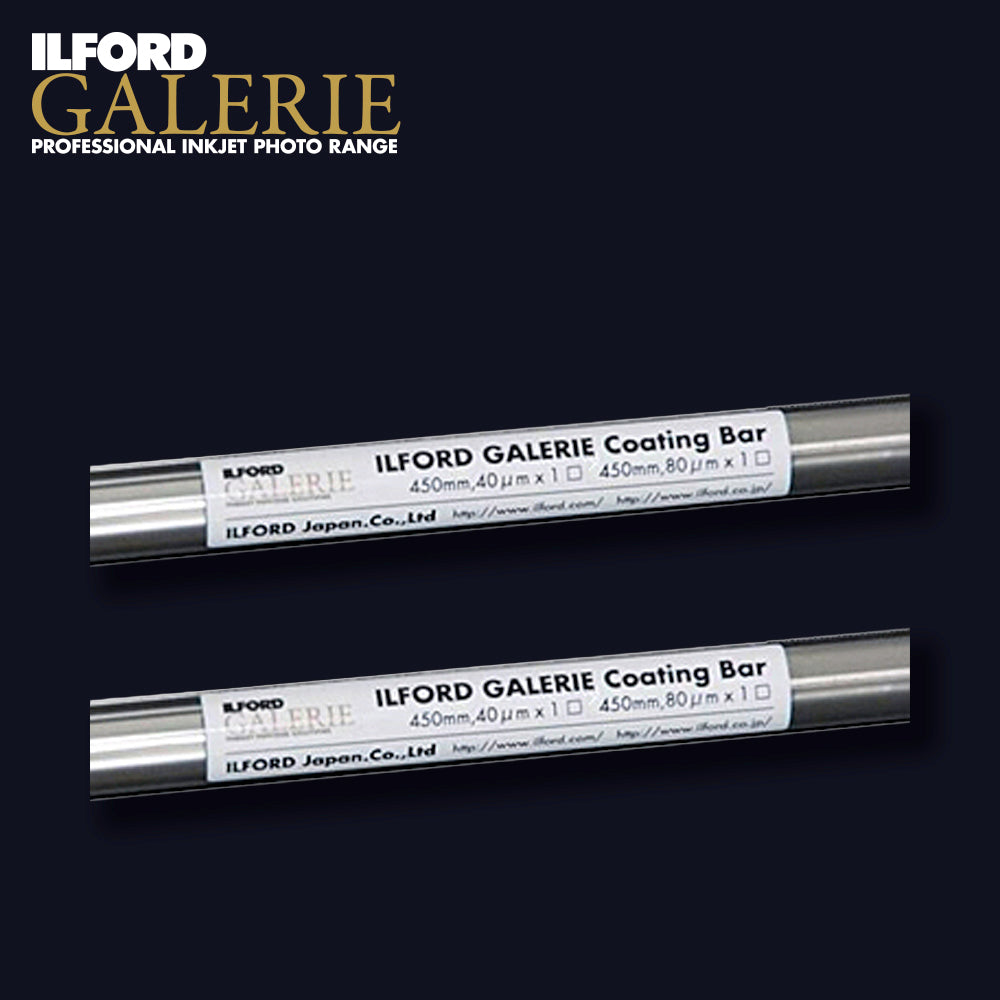 ILFORD GALERIE Creative Emulsion Coating Bar / Rakel