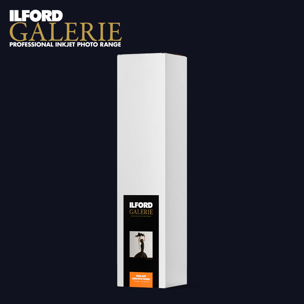 ILFORD GALERIE FineArt Smooth Pearl 270gsm | 17" - 43,2cm x 15m