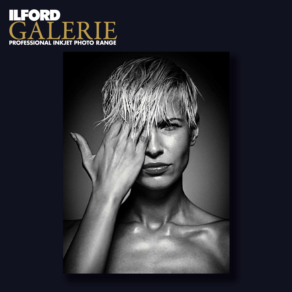 ILFORD GALERIE Gold Fibre Rag 270gsm | 36" 91,4cm x 15m
