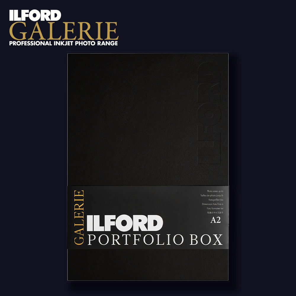 ILFORD GALERIE Portfolio Box A2 für FineArt-Prints