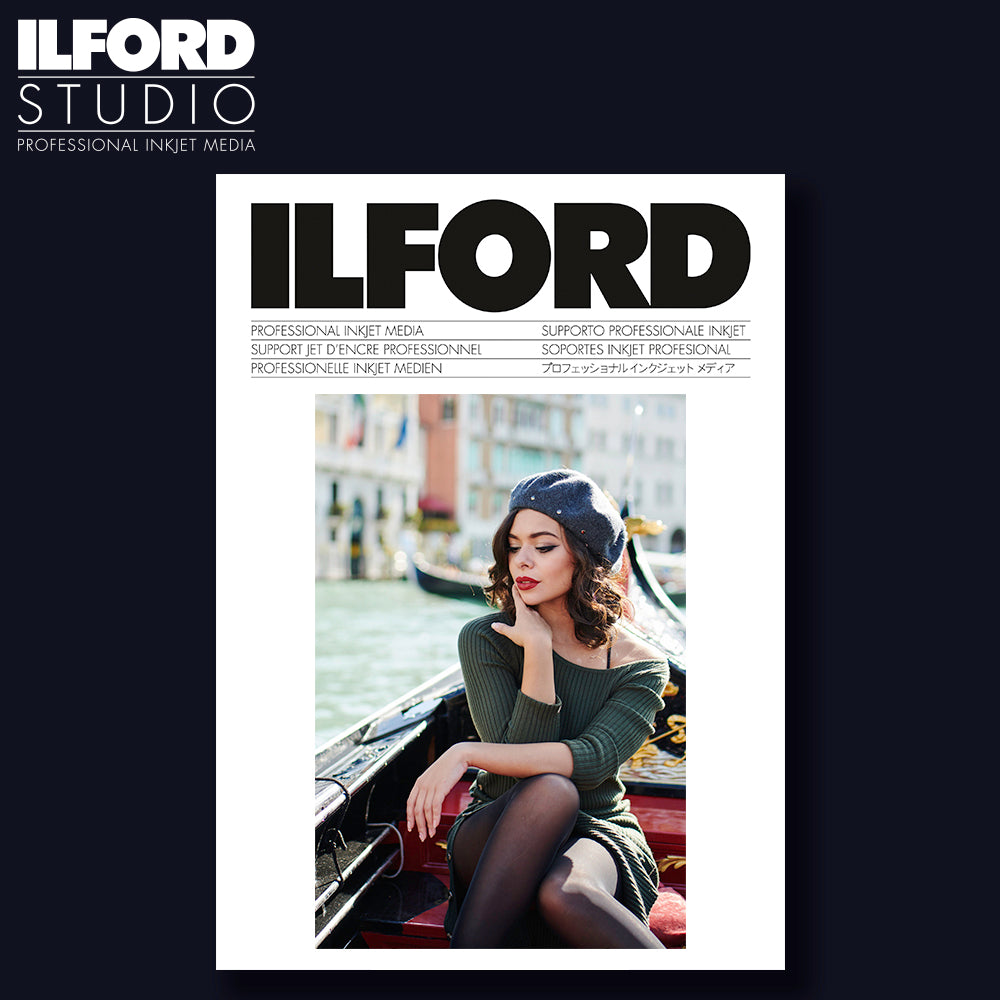 Ilford Galerie Premium Lustre Paper 50 vel (A4) - Coolblue - Voor 23 Ilford Galerie Premium Lustre Paper 50 vel (A4) - Coolblue - Voor 23