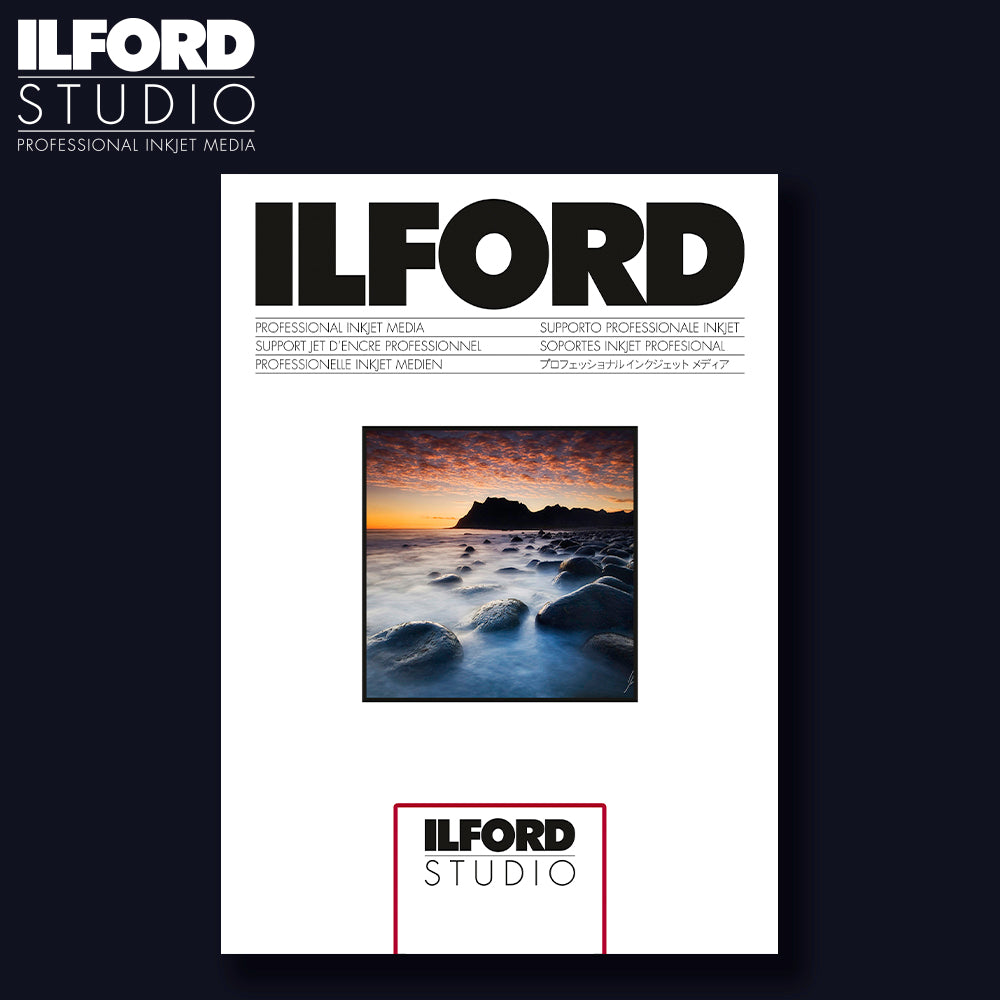 ILFORD STUDIO Pearl 250gsm | 9 x 13 cm 200 Blatt