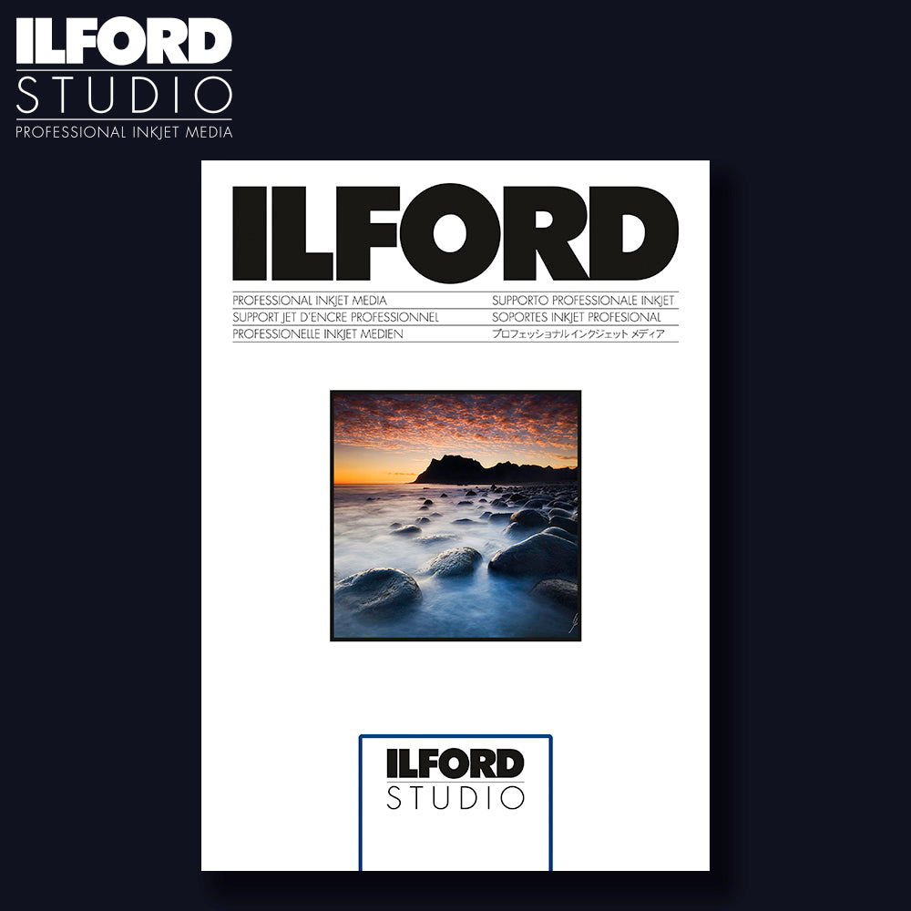 ILFORD STUDIO Satin 250gsm | 9x13 cm 200 Blatt