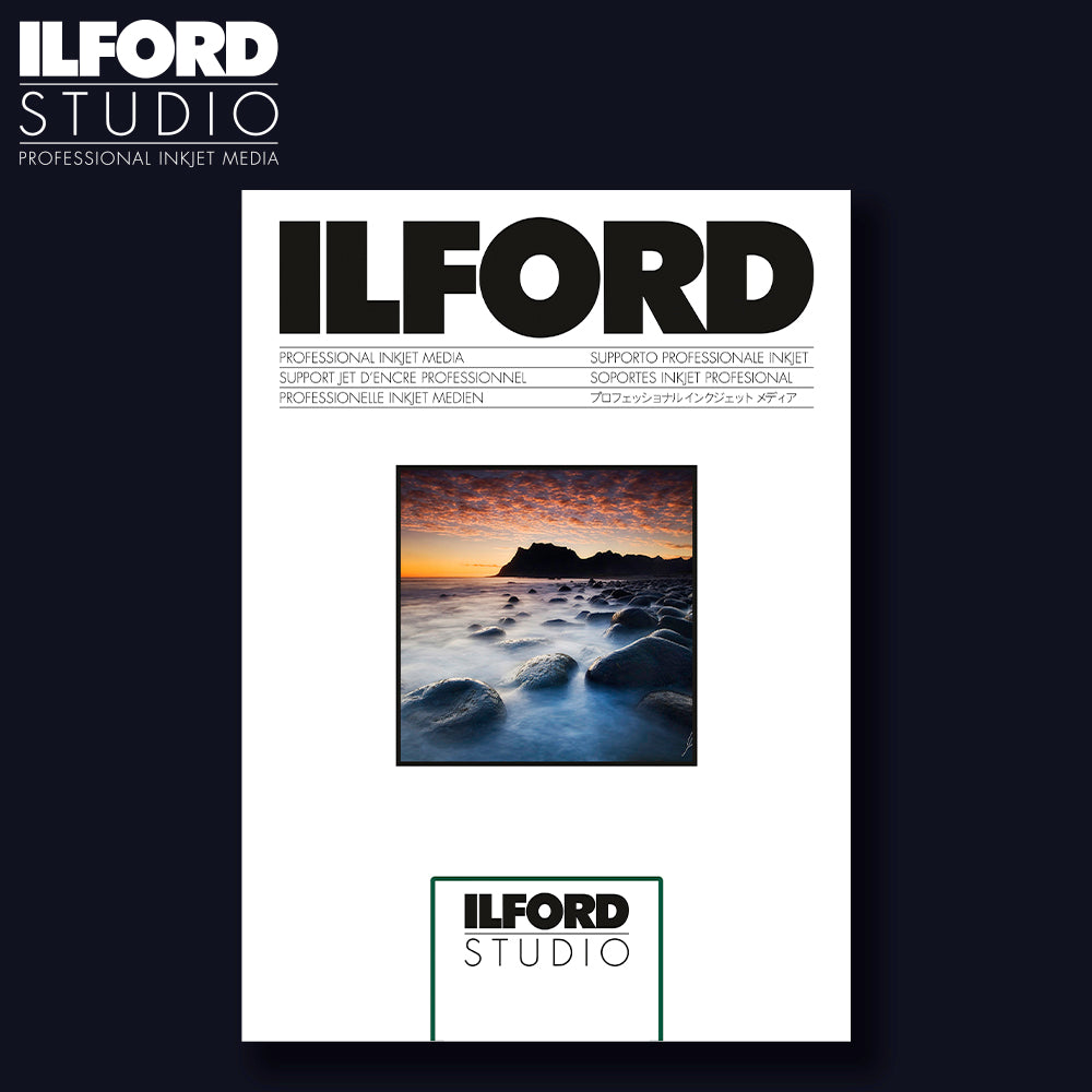 ILFORD STUDIO Glossy 200gsm | 9 x 13 cm 200 Blatt