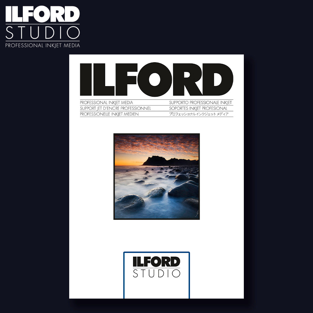 ILFORD STUDIO Satin 200gsm | 10 x 15 cm 100 Blatt