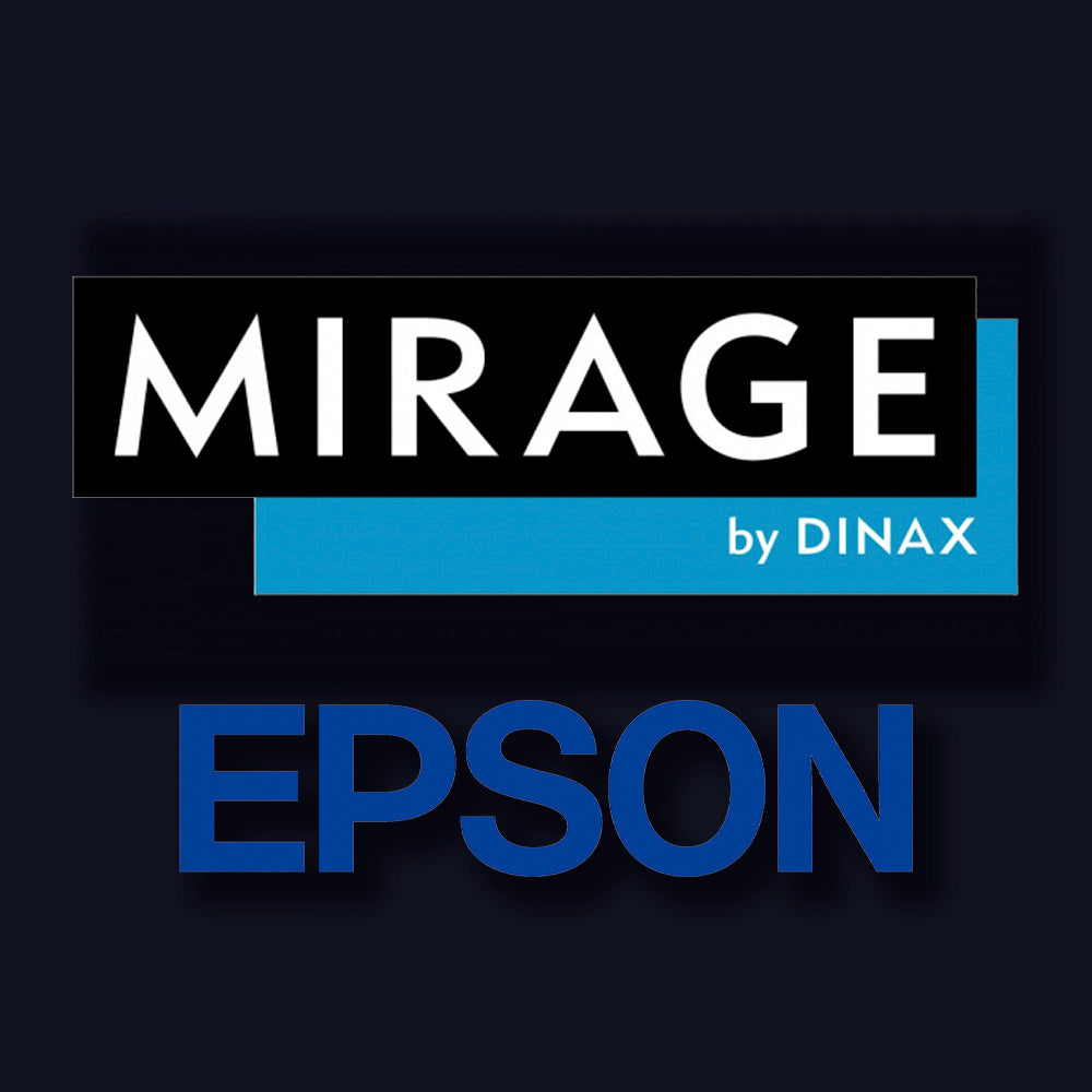 DINAX Mirage 2026 17" Edition Epson