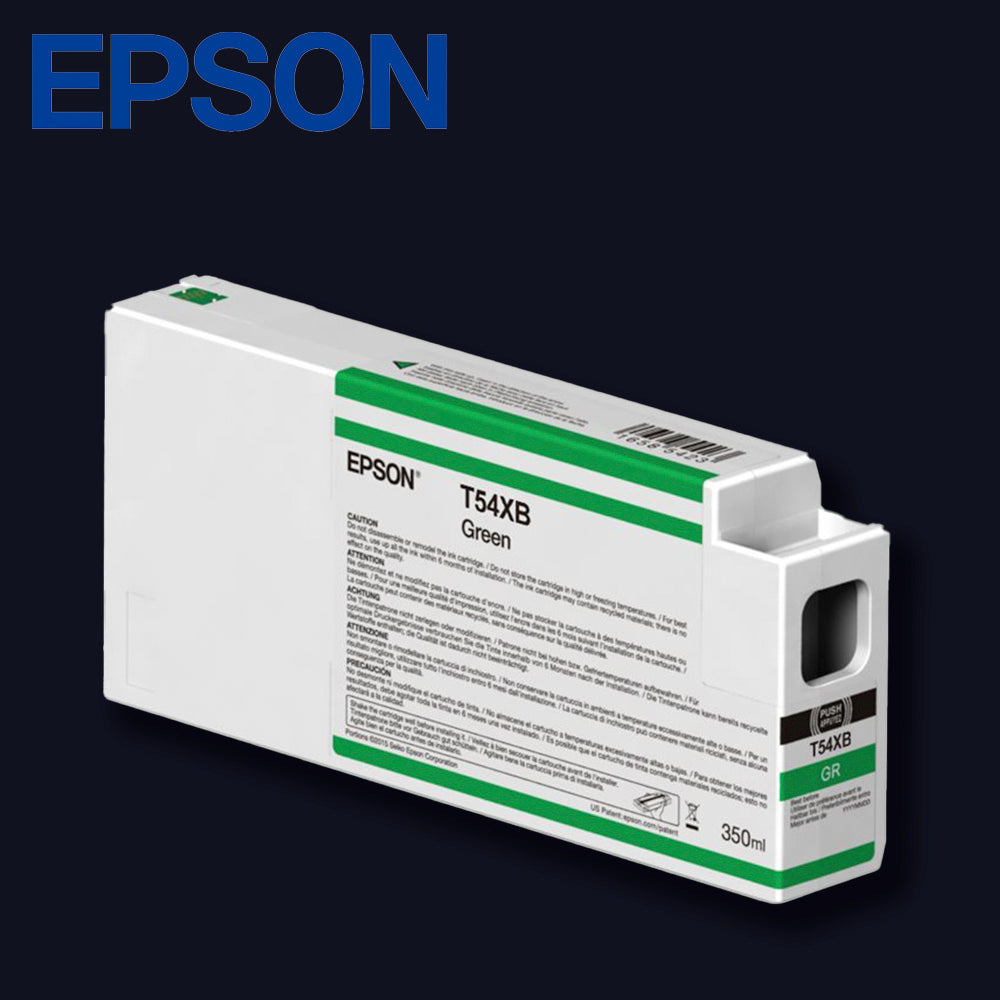 EPSON T54XB00 Green 350ml für SC-P7000/9000