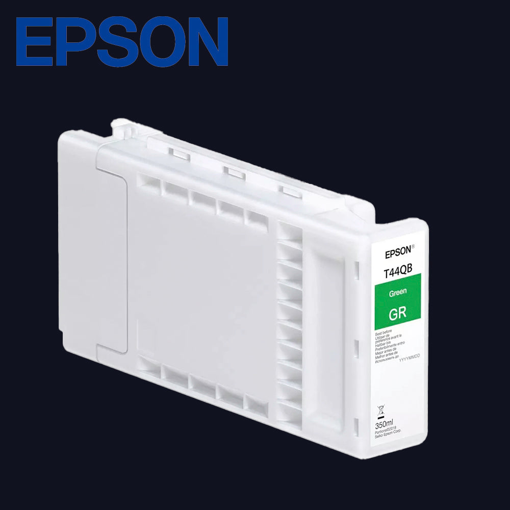 EPSON Tinte T44Q Green 350ml SureColor SC-P7500/9500