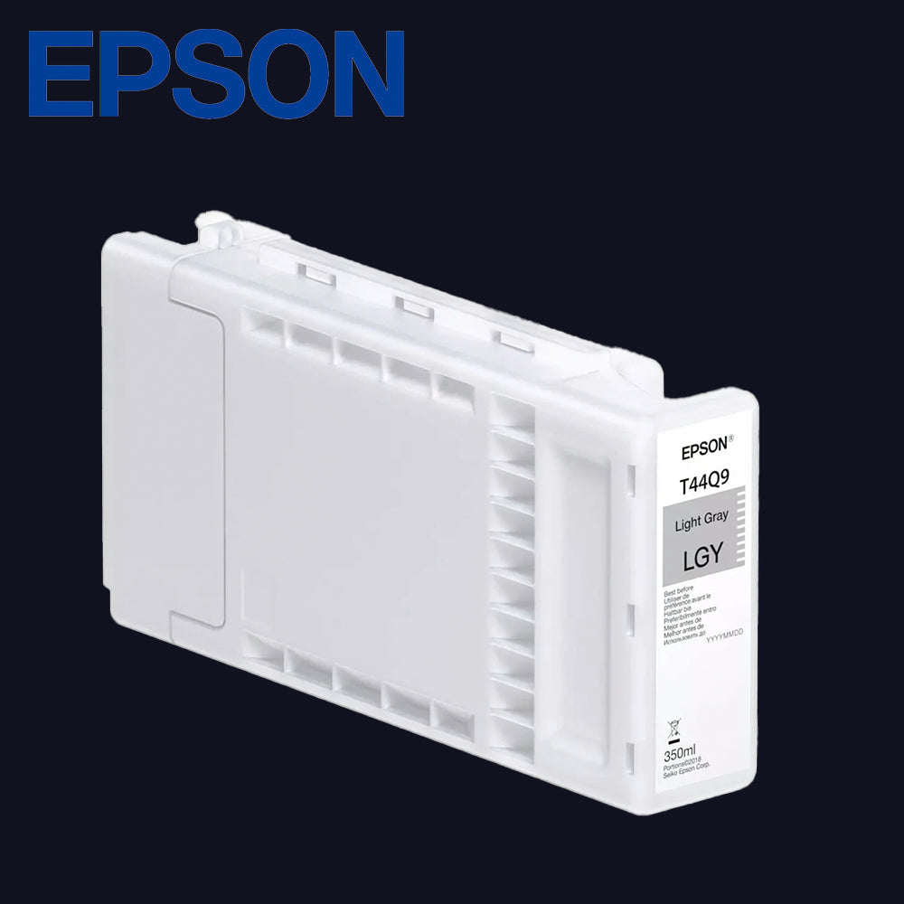 EPSON Tinte T44Q Light Gray 350ml SureColor SC-P7500/9500