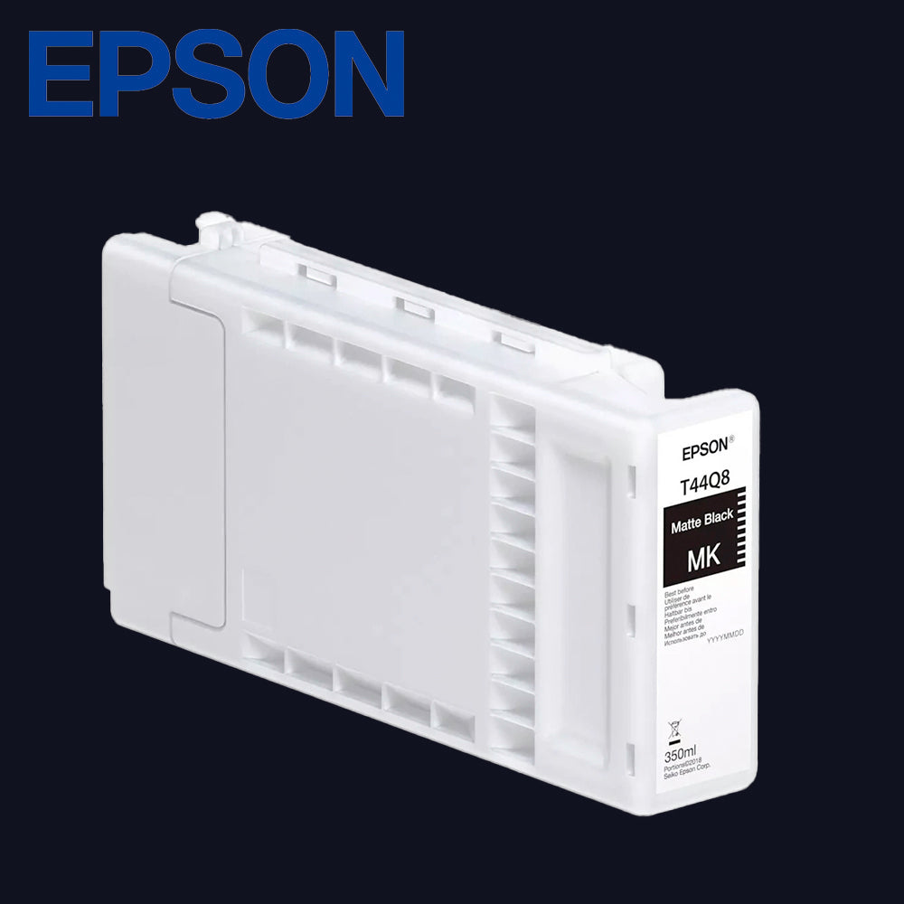 EPSON Tinte T44Q Matt Black 350ml SureColor SC-P7500/9500