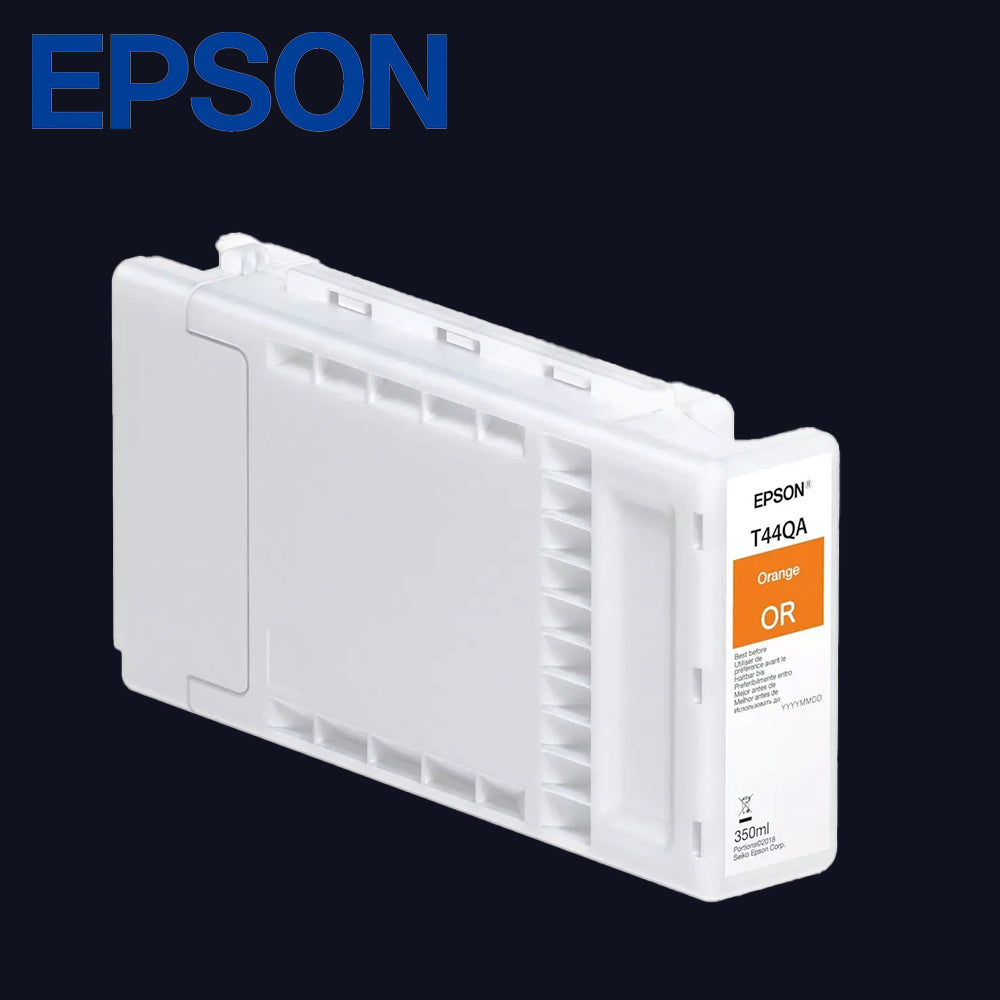 EPSON Tinte T44Q Orange 350ml SureColor SC-P7500/9500