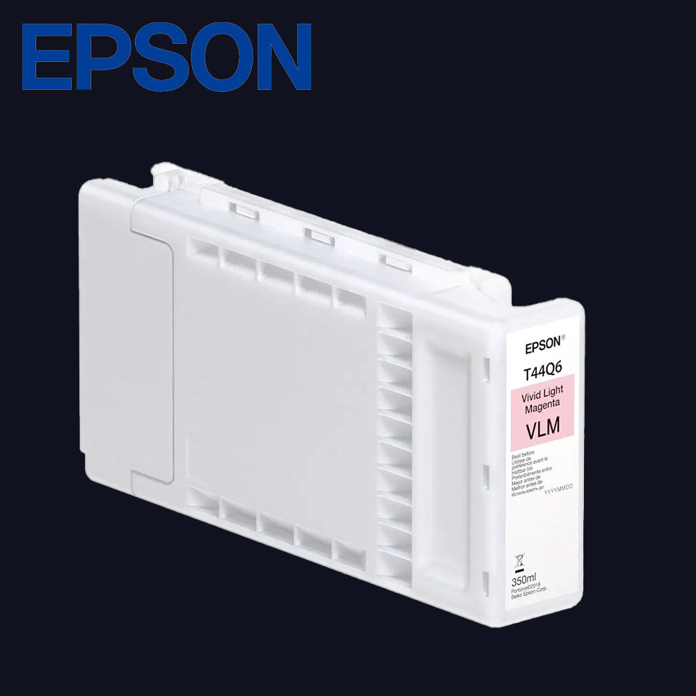 EPSON Tinte T44Q Vivid Light Magenta 350ml SureColor SC-P7500/9500