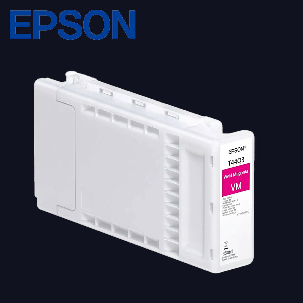 EPSON Tinte T44Q Vivid Magenta 350ml SureColor SC-P7500/9500